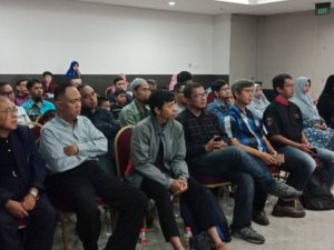 Gathering sebelumnya 3